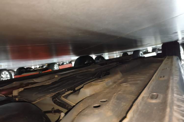 Used Roewe i5 2021 Revised Version 1.5L CVT Diamond Edition Left Side Sill