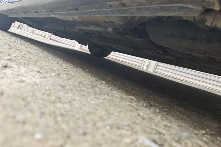 Used Roewe i5 2021 1.5L CVT Diamond Edition Left Side Sill