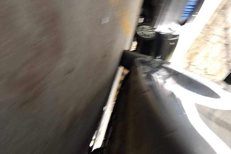 Used Roewe i5 2021 1.5L CVT Diamond Edition Left Side Sill