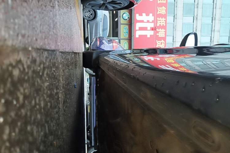 Used Roewe i5 2021 1.5L CVT Platinum Edition Left Side Sill