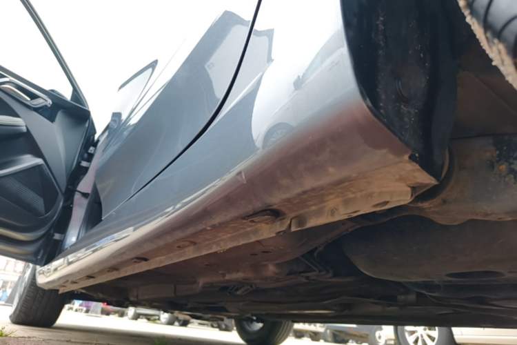 Used Roewe i5 2021 1.5L CVT Diamond Edition Left Side Sill
