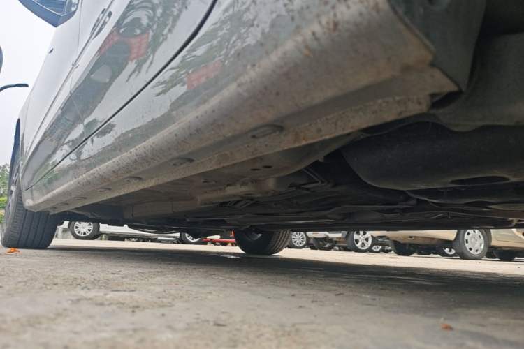 Used Roewe i5 2021 1.5L CVT Platinum Edition Left Side Sill