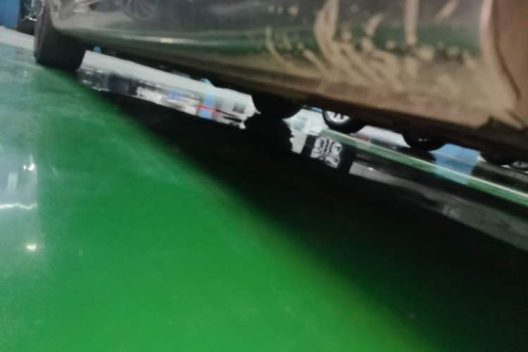 Used Roewe i5 2021 1.5L CVT Diamond Edition Left Side Sill