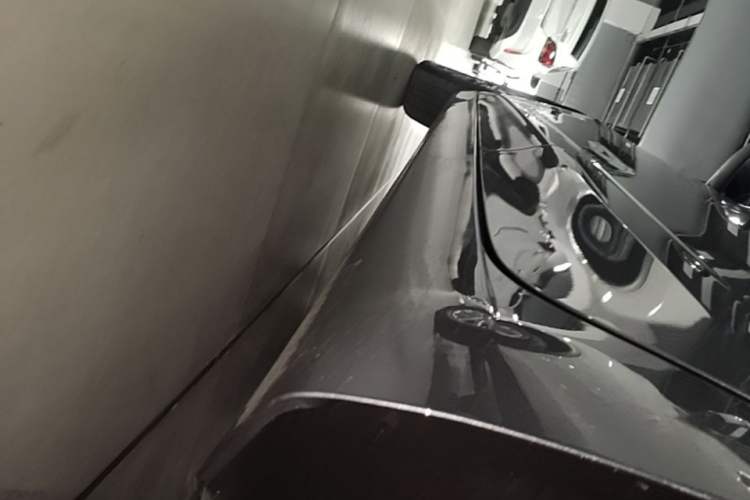 Used Roewe i5 2021 1.5L Manual Platinum Edition Left Side Sill