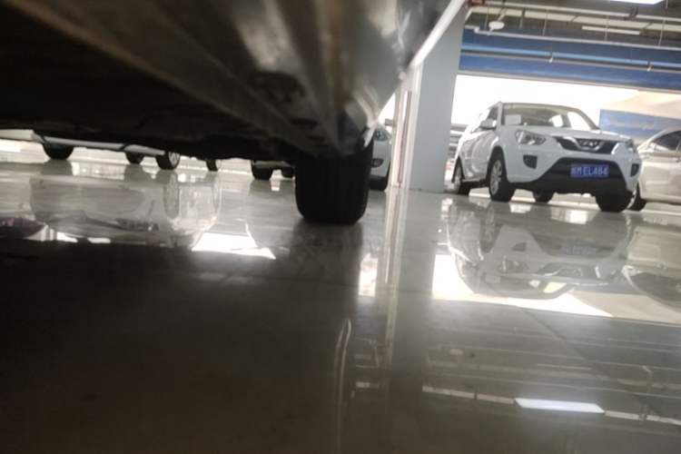 Used Roewe i5 2021 1.5L CVT Starry Edition Left Side Sill