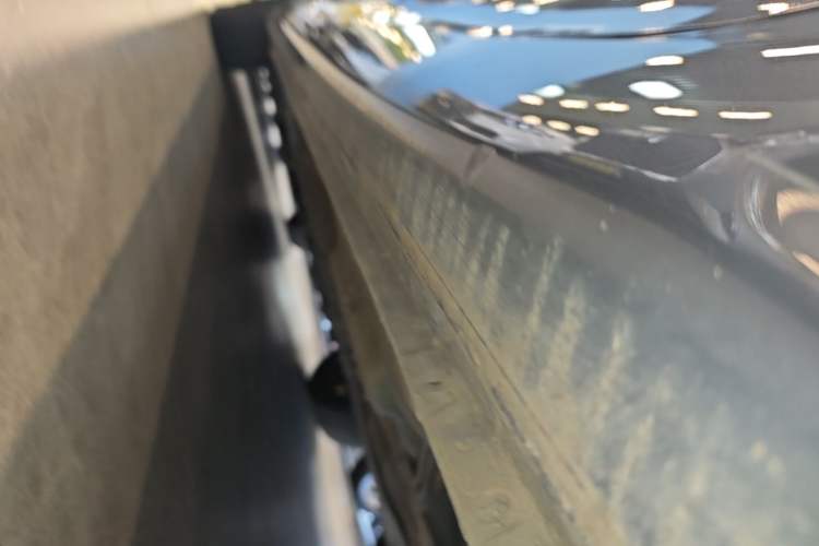 Used Roewe i5 2021 1.5L CVT Diamond Edition Left Side Sill