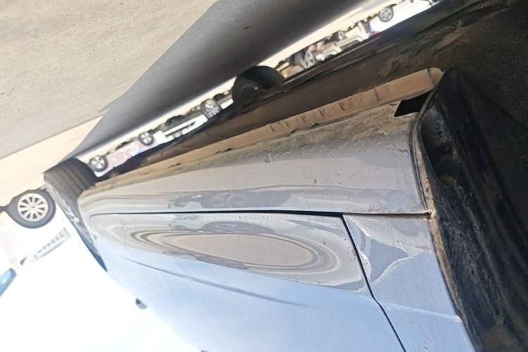 Used Roewe i5 2021 1.5L CVT Diamond Edition Left Side Sill