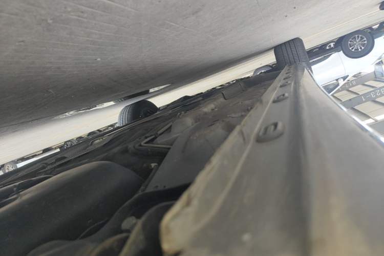 Used Roewe i5 2021 1.5L CVT Diamond Edition Left Side Sill