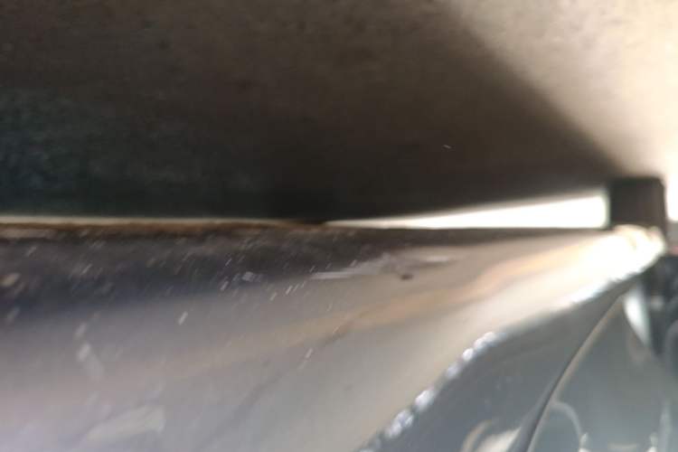 Used Roewe i5 2021 Revised Version 1.5L CVT Diamond Edition Left Side Sill
