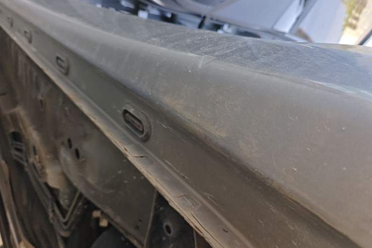 Used Roewe i5 2021 1.5L CVT Platinum Edition Left Side Sill