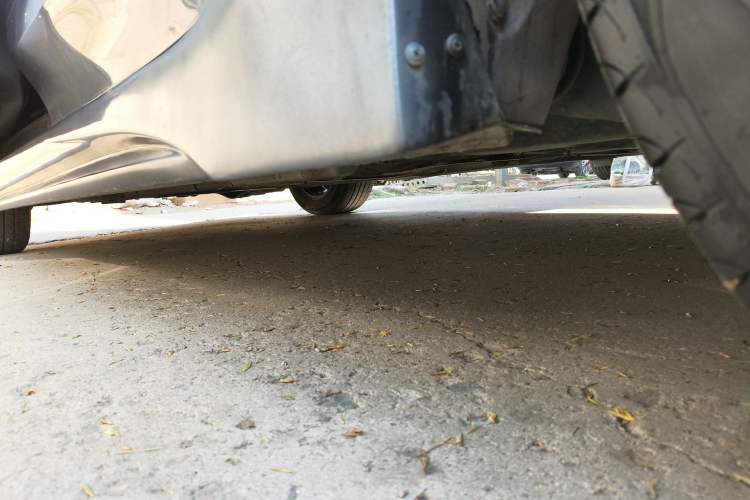 Used Roewe i5 2021 1.5L CVT Platinum Edition Left Side Sill