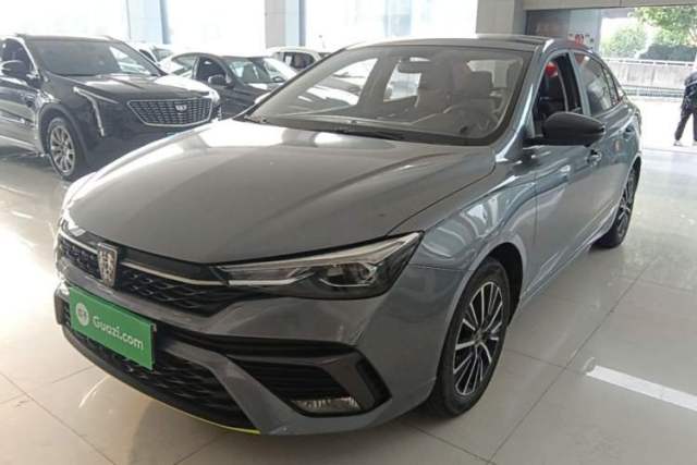 Used Roewe i5 2021 Revised Version 1.5L CVT Diamond Edition