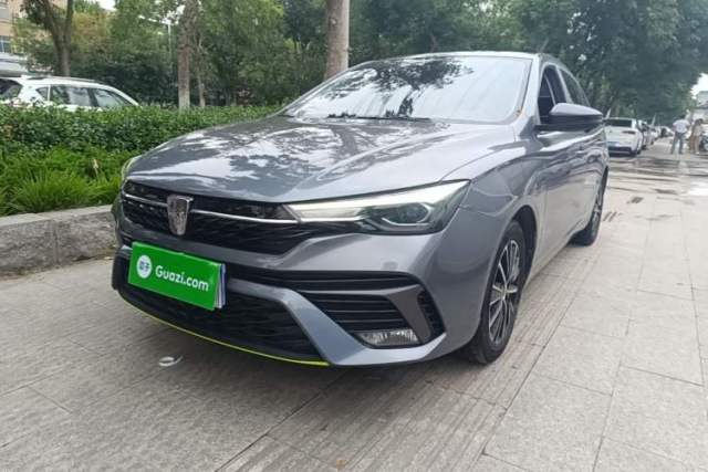 Used Roewe i5 2021 Revised Version 1.5L CVT Diamond Edition
