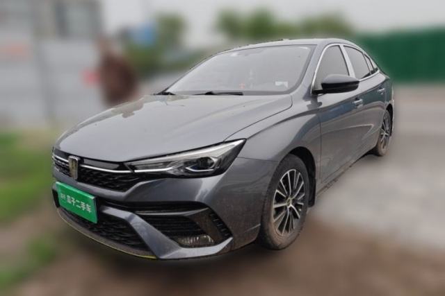 Used Roewe i5 2021 1.5L CVT Black Gold Edition