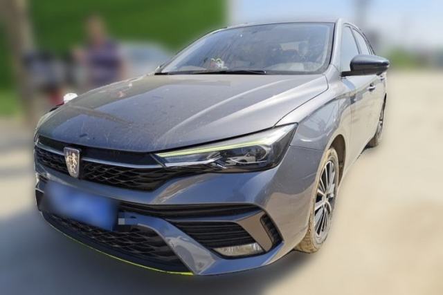 Used Roewe i5 2021 1.5L CVT Diamond Edition