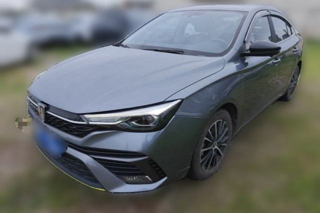 Used Roewe i5 2021 1.5L CVT Diamond Edition