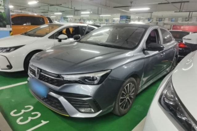 Used Roewe i5 2021 1.5L CVT Diamond Edition