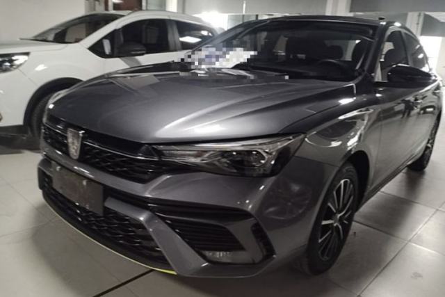 Used Roewe i5 2021 1.5L Manual Platinum Edition