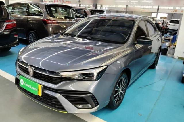 Used Roewe i5 2021 1.5L Manual Platinum Edition