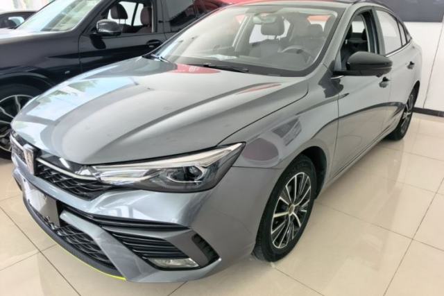 Used Roewe i5 2021 Revised Version 1.5L CVT Diamond Edition