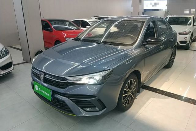 Used Roewe i5 2021 1.5L CVT Black Gold Edition