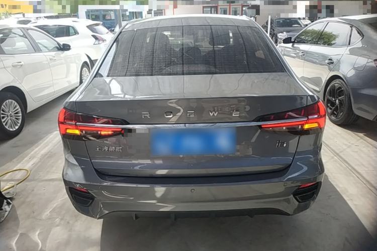 Used Roewe i5 2021 1.5L CVT Starry Edition Rear