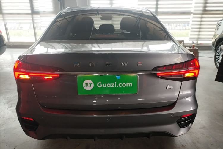 Used Roewe i5 2021 1.5L CVT Starry Edition Rear