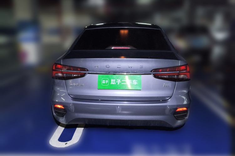 Used Roewe i5 2021 1.5L CVT Platinum Edition Rear