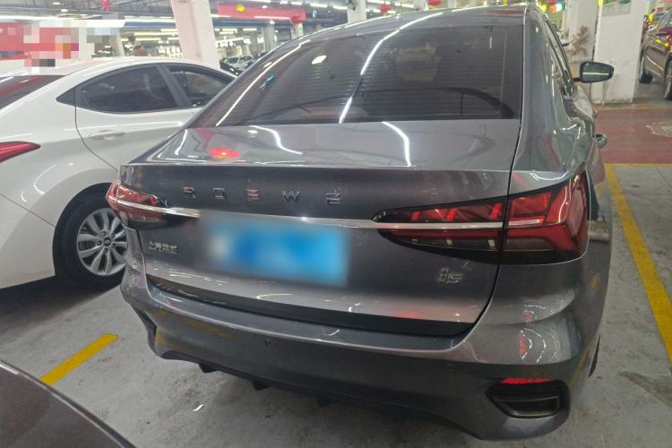 Used Roewe i5 2021 1.5L Manual Platinum Edition Rear