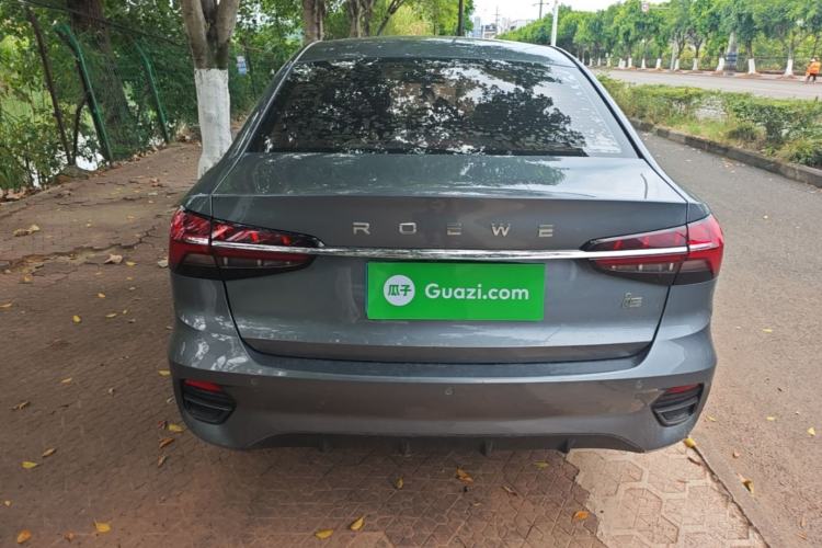 Used Roewe i5 2021 Revised Version 1.5L CVT Diamond Edition Rear