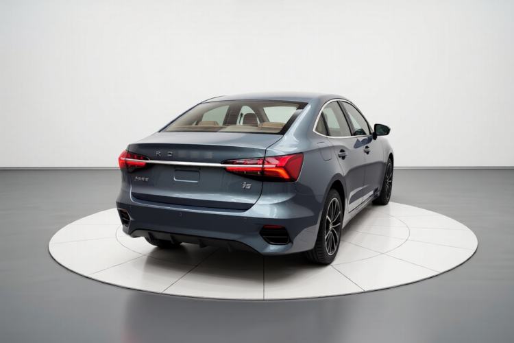 Used Roewe i5 2021 1.5L CVT Diamond Edition Rear