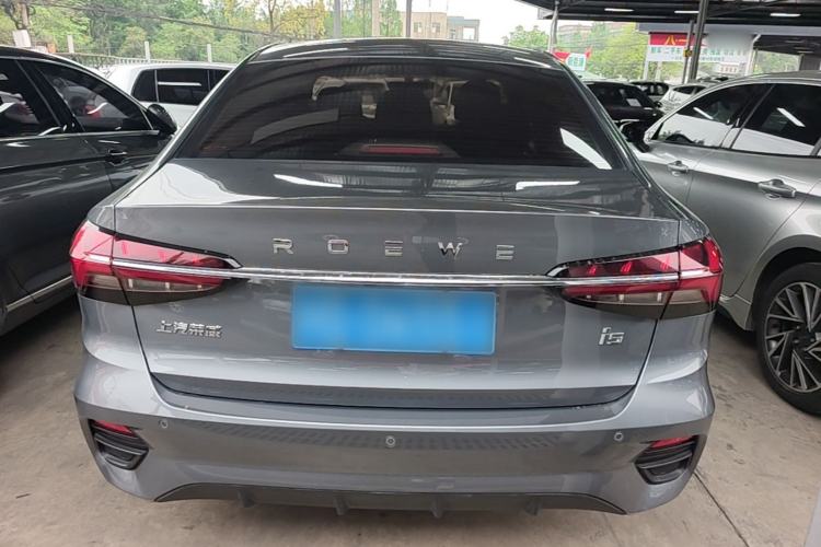 Used Roewe i5 2021 1.5L Manual Platinum Edition Rear
