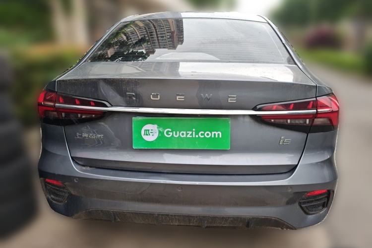 Used Roewe i5 2021 1.5L Manual Platinum Edition Rear