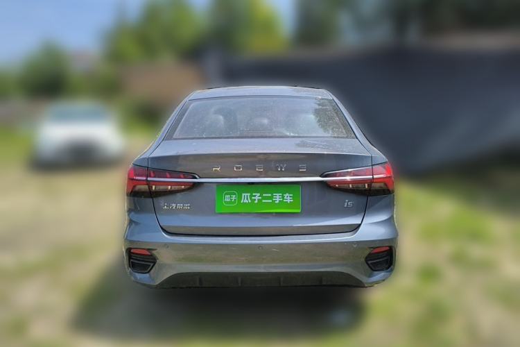 Used Roewe i5 2021 1.5L CVT Diamond Edition Rear