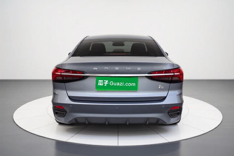 Used Roewe i5 2021 Revised Version 1.5L CVT Diamond Edition Rear