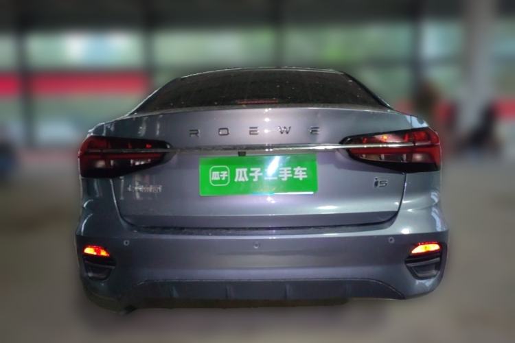 Used Roewe i5 2021 1.5L Manual Platinum Edition Rear