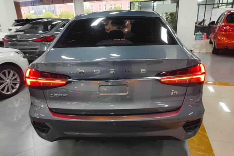 Used Roewe i5 2021 Revised Version 1.5L CVT Diamond Edition Rear