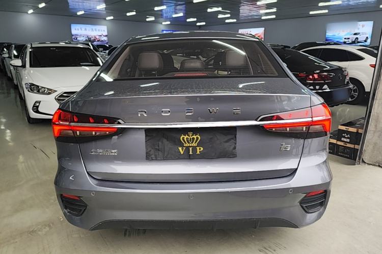 Used Roewe i5 2021 1.5L CVT Diamond Edition Rear