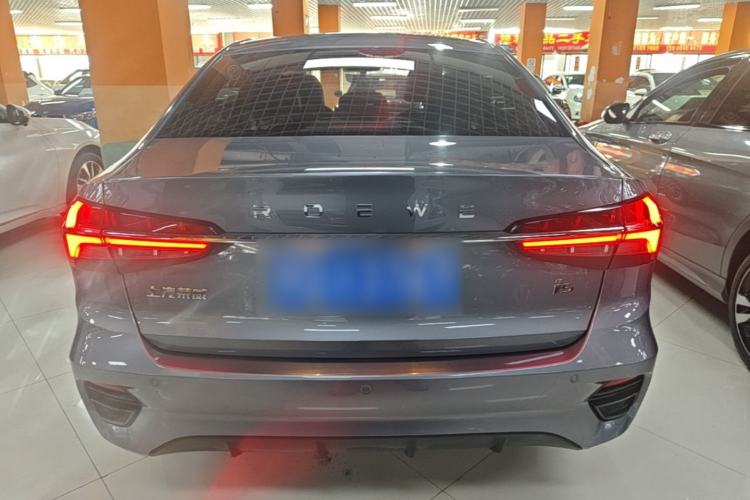 Used Roewe i5 2021 Revised Version 1.5L CVT Diamond Edition Rear