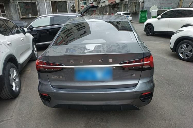 Used Roewe i5 2021 1.5L CVT Platinum Edition Rear