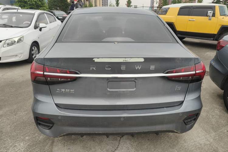 Used Roewe i5 2021 Revised Version 1.5L CVT Diamond Edition Rear