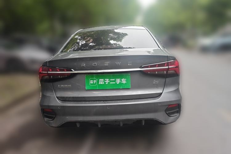 Used Roewe i5 2021 1.5L CVT Starry Edition Rear