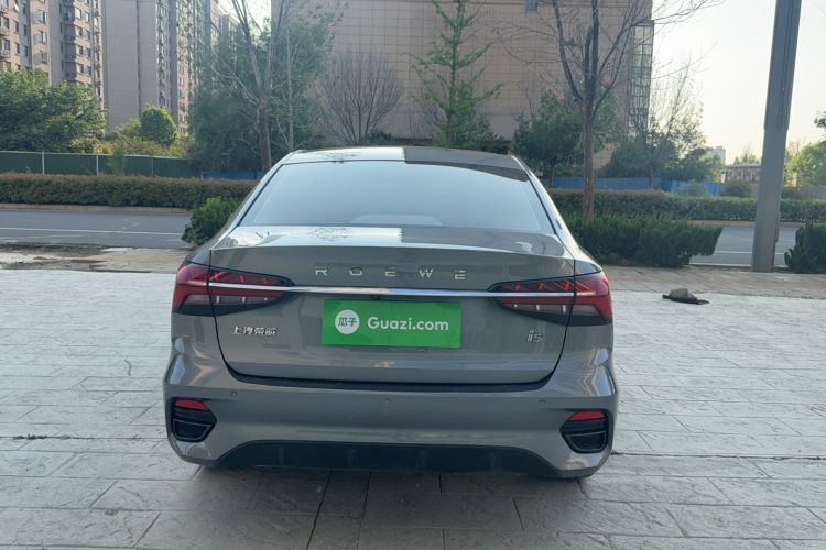 Used Roewe i5 2021 1.5L CVT Diamond Edition Rear