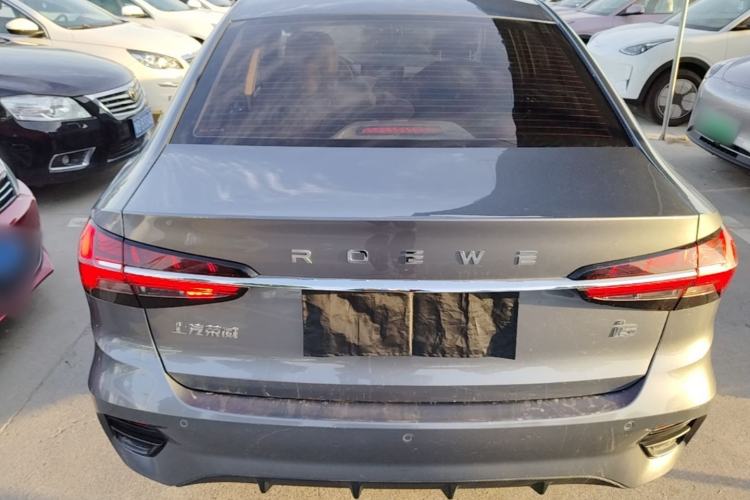 Used Roewe i5 2021 1.5L CVT Diamond Edition Rear