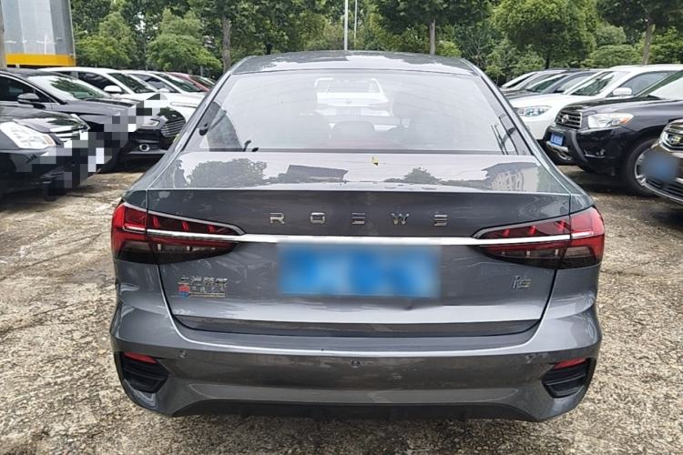 Used Roewe i5 2021 Revised Version 1.5L CVT Diamond Edition Rear