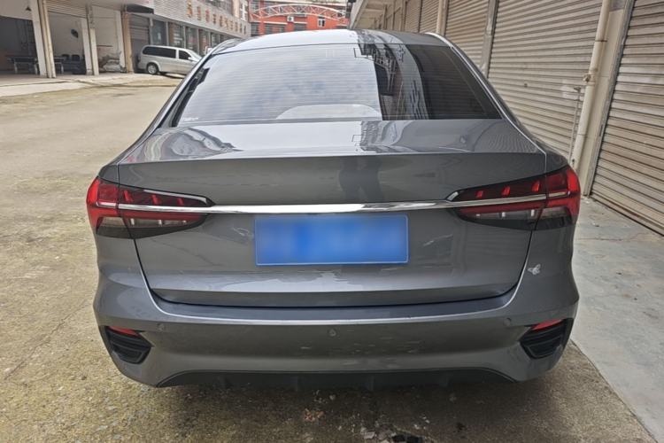 Used Roewe i5 2021 1.5L CVT Diamond Edition Rear