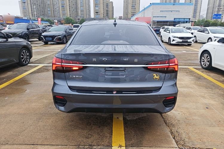 Used Roewe i5 2021 Revised Version 1.5L CVT Diamond Edition Rear