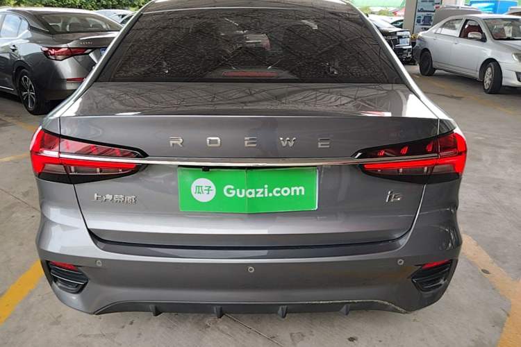 Used Roewe i5 2021 1.5L CVT Diamond Edition Rear
