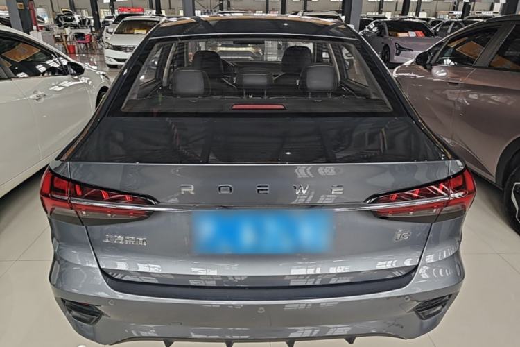Used Roewe i5 2021 Revised Version 1.5L CVT Diamond Edition Rear