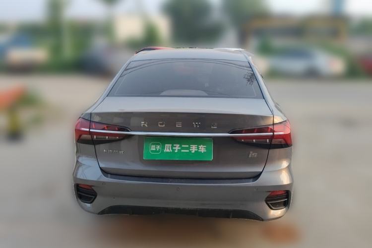 Used Roewe i5 2021 1.5L CVT Platinum Edition Rear